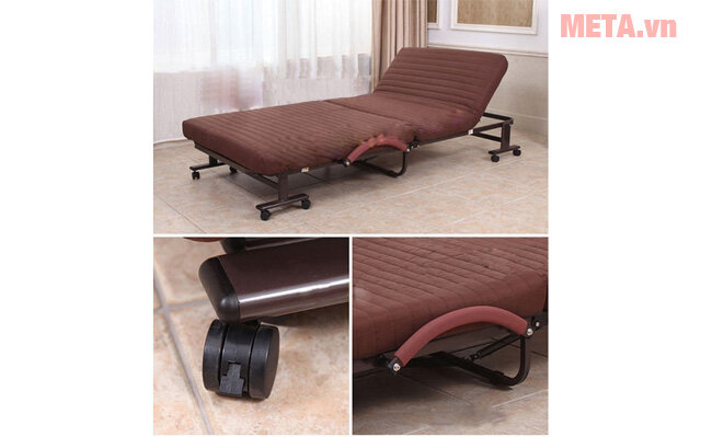Giường gấp nâng đầu NIKITA HQ-120 (NKT 120)