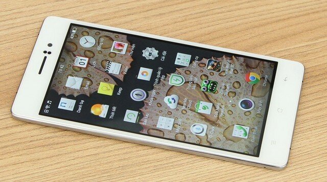 Điện thoại OPPO R5