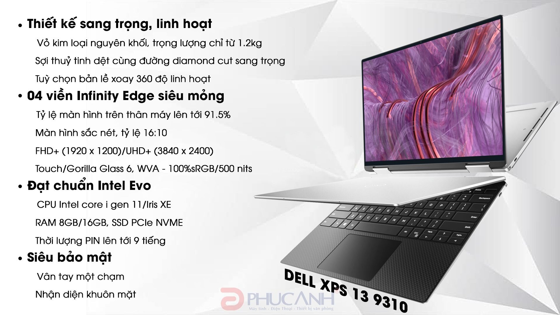 DELL XPS 13 9310 JGNH62