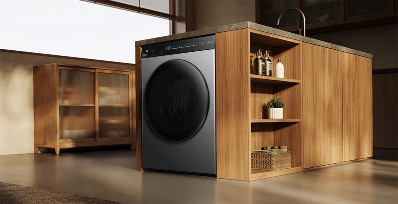 Máy giặt Xiaomi Mijia 10kg MJ108 2 Máy giặt Xiaomi Mijia 10kg MJ108