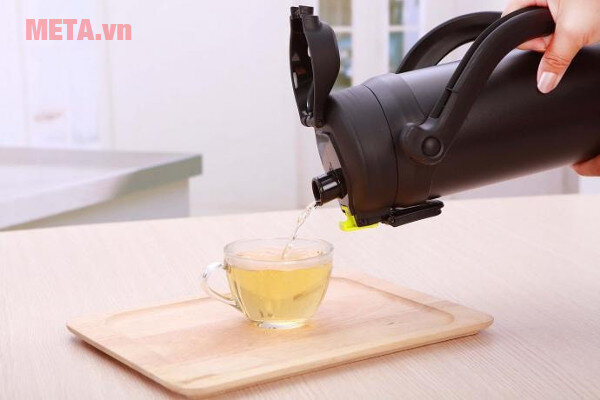 Bình giữ nhiệt lưỡng tính Zojirushi SD-BB20 - 2 lít