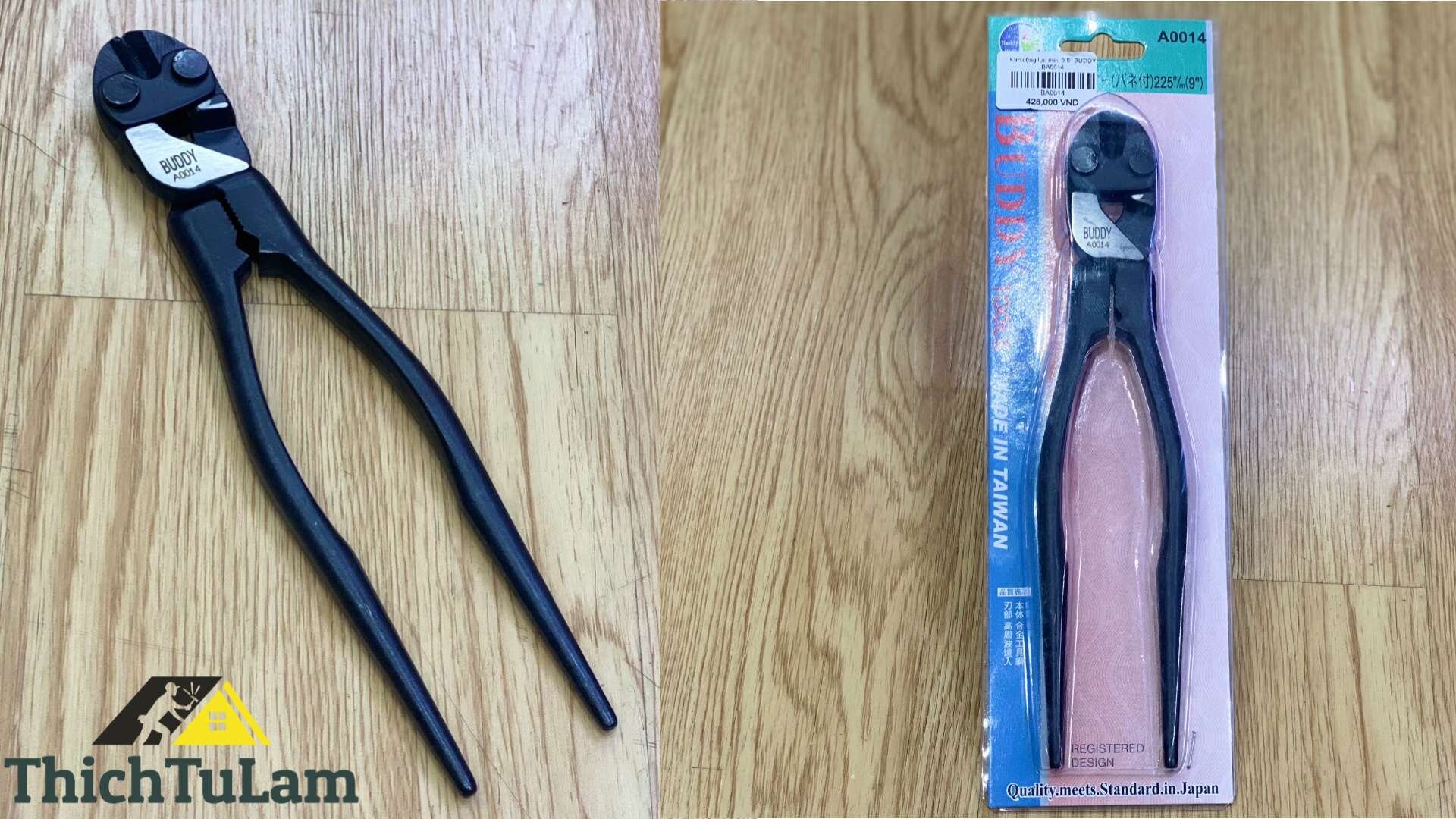 Kìm cộng lực mini 9.5