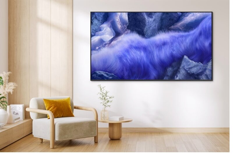 Smart tivi QLED Samsung 4K 55 inch QA55QEF1 