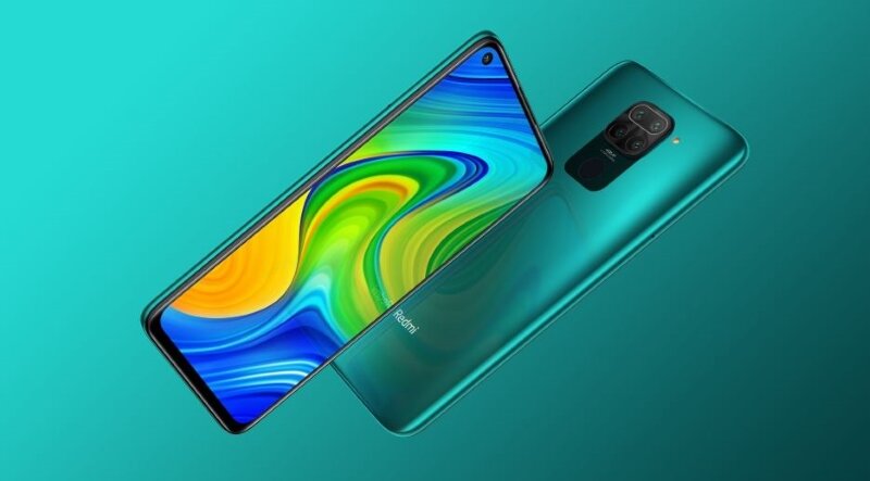 Điện thoại Xiaomi Redmi 10X 5G - 6GB RAM, 128GB, 6.57 inch