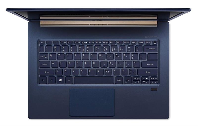 Laptop Acer Swift 5 SF514-53T-58PN (NX.H7HSV.001) Win10, Blue,FP Laptop Acer Swift 5 SF514-53T-58PN (NX.H7HSV.001) Win10, Blue,FP