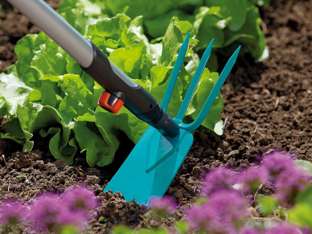 Gardena 03219-20 làm từ thép không gỉ Gardena 03219-20