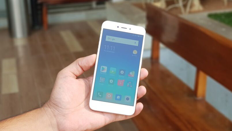 Điện thoại Xiaomi Redmi 5A Điện thoại Xiaomi Redmi 5A