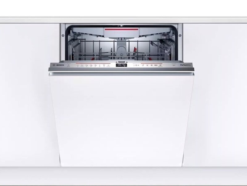 Máy rửa bát âm tủ 14 bộ Bosch SMV6ZCX42E (Ảnh: Bosch).