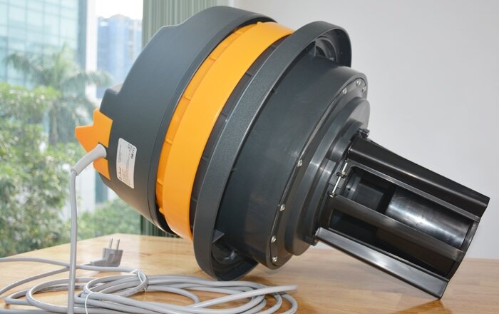 Máy hút bụi công nghiệp VJ 70-2S (Dr Clean 70S-2)