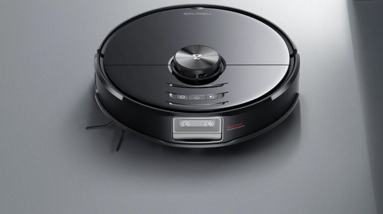 Robot hút bụi lau nhà Xiaomi Roborock S6 MaxV - Bản nội địa