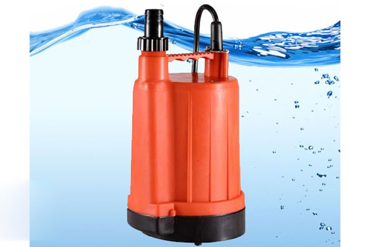 Máy bơm chìm dân dụng 1/6HP APP BPS-120