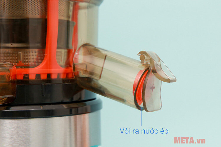 Máy ép hoa quả Korihome JEK-633