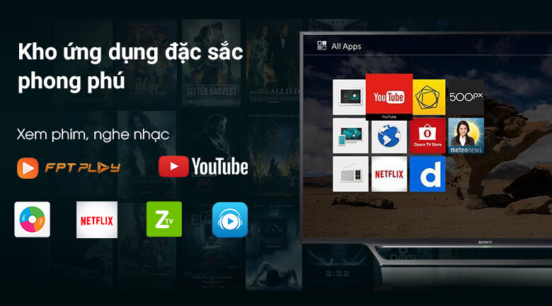 Internet Tivi Sony 32 inch KDL-32W600D Internet Tivi Sony 32 inch KDL-32W600D