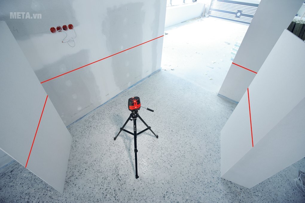 Máy cân mực laser Leica LINO L360