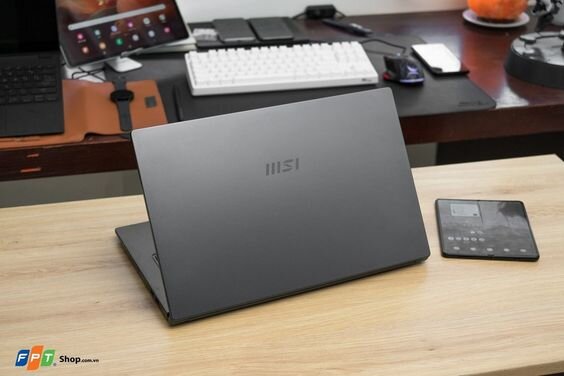 MSI Modern 15 A5M 234VN (Ảnh 3)