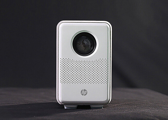 Máy chiếu HP mini CC200 