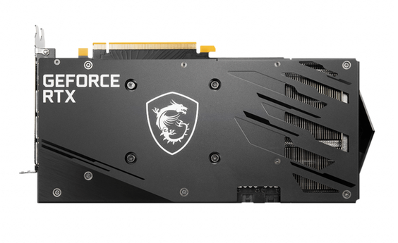 MSI RTX 3060 Ti GAMING X (Ảnh 3)