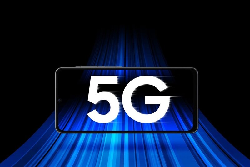 Samsung Galaxy A06 5G (ảnh 1)