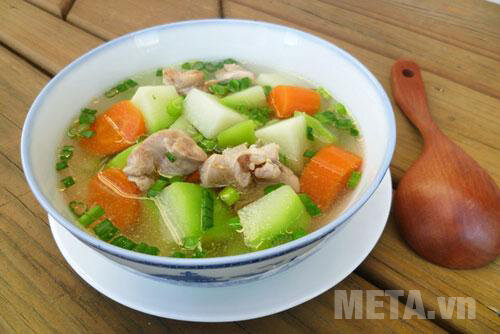 Bộ nồi canh 3 chiếc Supor S28S-T1