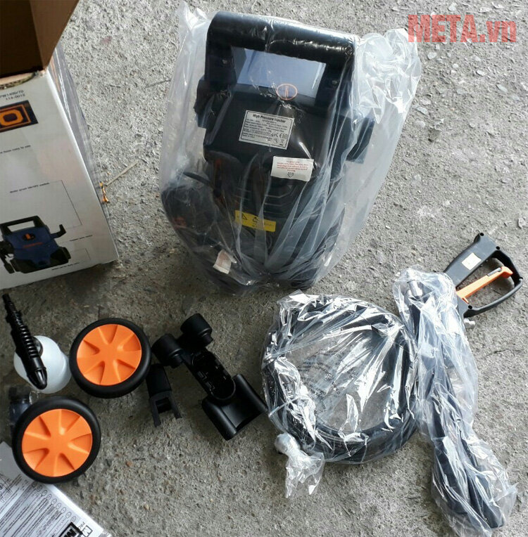 Máy rửa xe Maxpro MPHPW1400/70