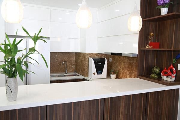 Máy lọc nước  Karofi 6 cấp Spido S-s156