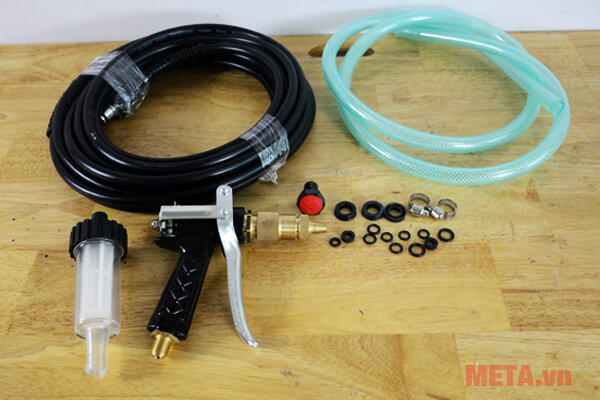 Máy xịt rửa Oshima OS-1100A (tự động)