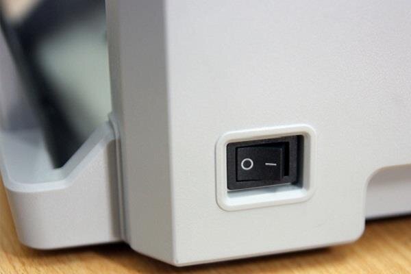 Máy đếm tiền silicon MC-8PLUS (COMBO) - Gồm cả máy in