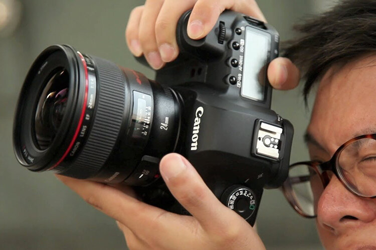 Ống Kính Canon EF 24mm F1.4 L II USM (Hàng Nhập Khẩu)