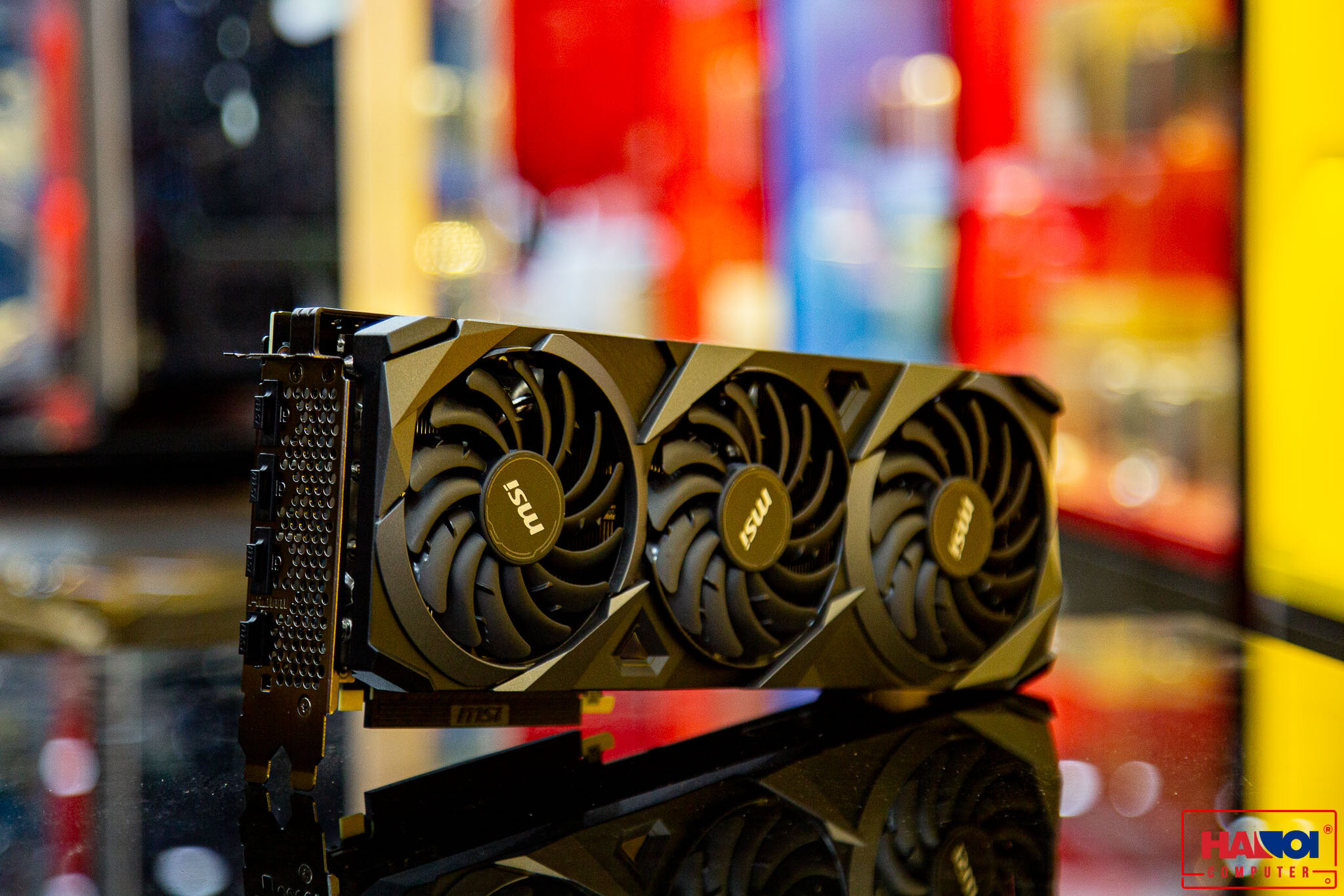 Card màn hình MSI RTX 3070 VENTUS 3X OC 8G (LHR)