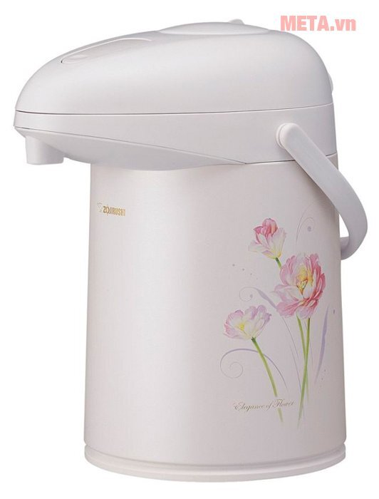 Bình thủy bơm Zojirushi AB-RB30-FC - 3 lít