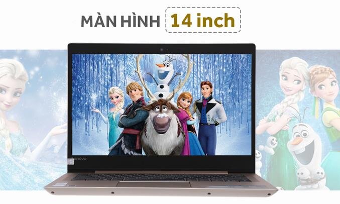Laptop Lenovo IdeaPad 520s-14IKB 81BL0086VN Win10