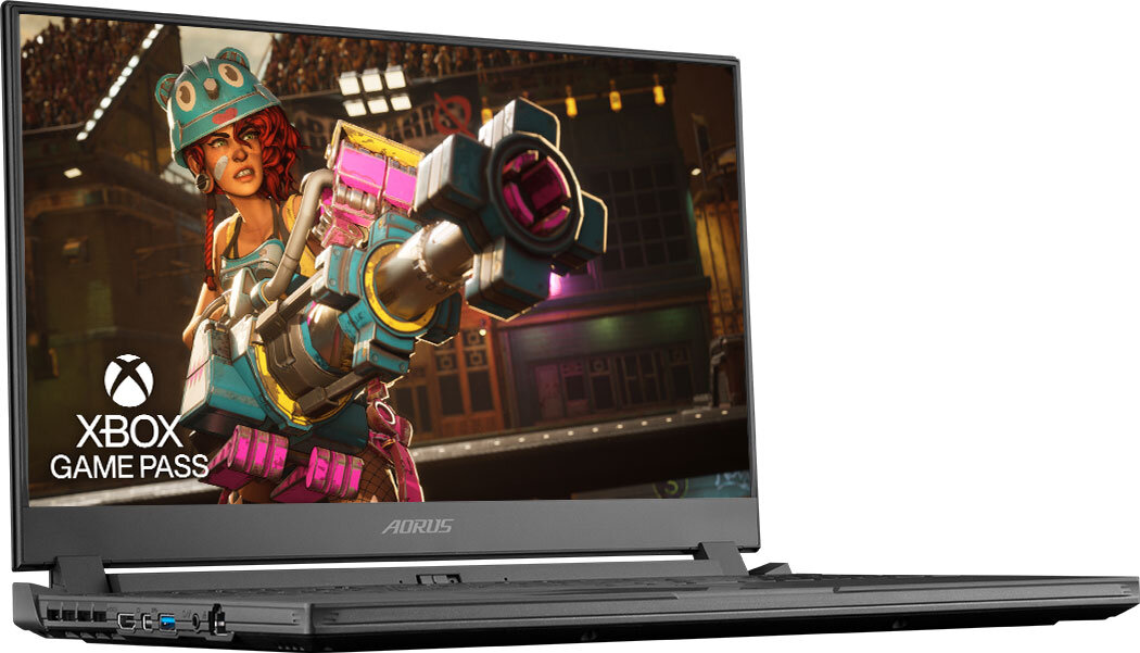 Laptop Gigabyte Gaming AORUS 15P KD 72S1223GO (Core i7 11800H/ 16Gb/ 512Gb SSD/ 15.6