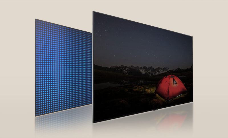 Smart Tivi LG QNED 4K 65 inch 65QNED80TSA 4 Smart tivi QNED LG 4K 65 inch 65QNED80TSA: Hình ảnh rực rỡ, âm thanh phong phú, giá chỉ 15,3 triệu đồng!