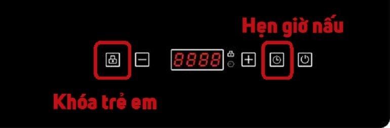 Bếp từ Arber AB- 381