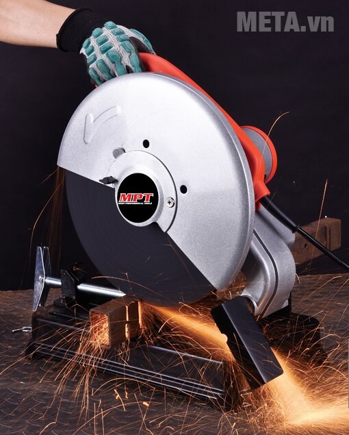 Máy cắt sắt cỡ lớn MPT MCOS3553 Máy cắt sắt cỡ lớn MPT MCOS3553