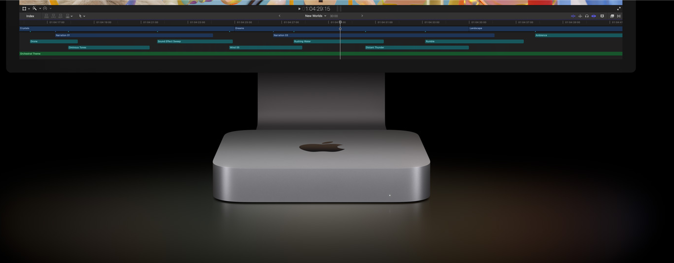 Máy tính mini Apple Mac mini M2 Pro