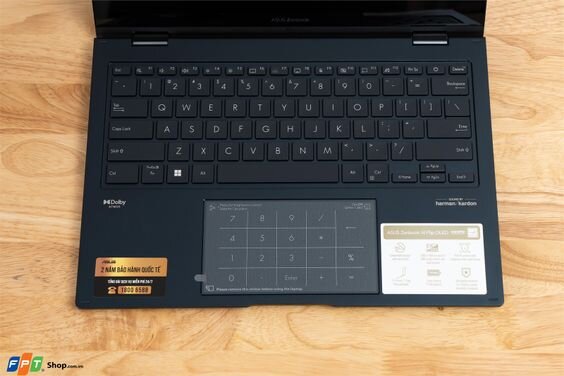 ASUS Zenbook Flip UP3404VA-KN038W (ảnh 9)