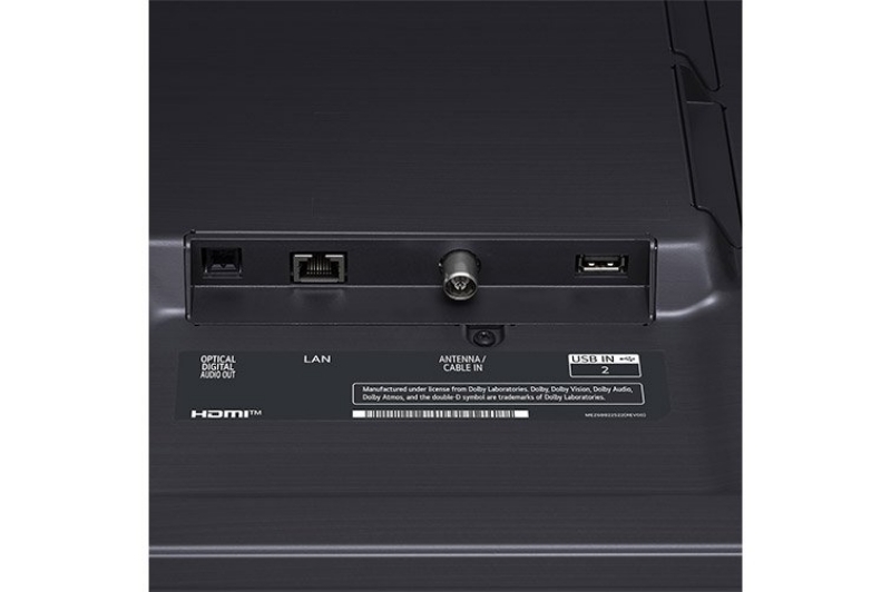 Smart Tivi NanoCell LG 4K 55 inch 55NANO80ASA