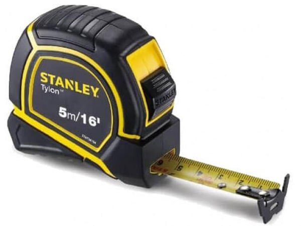 Hình ảnh thước cuộn Tylon 5m Stanley STHT36194