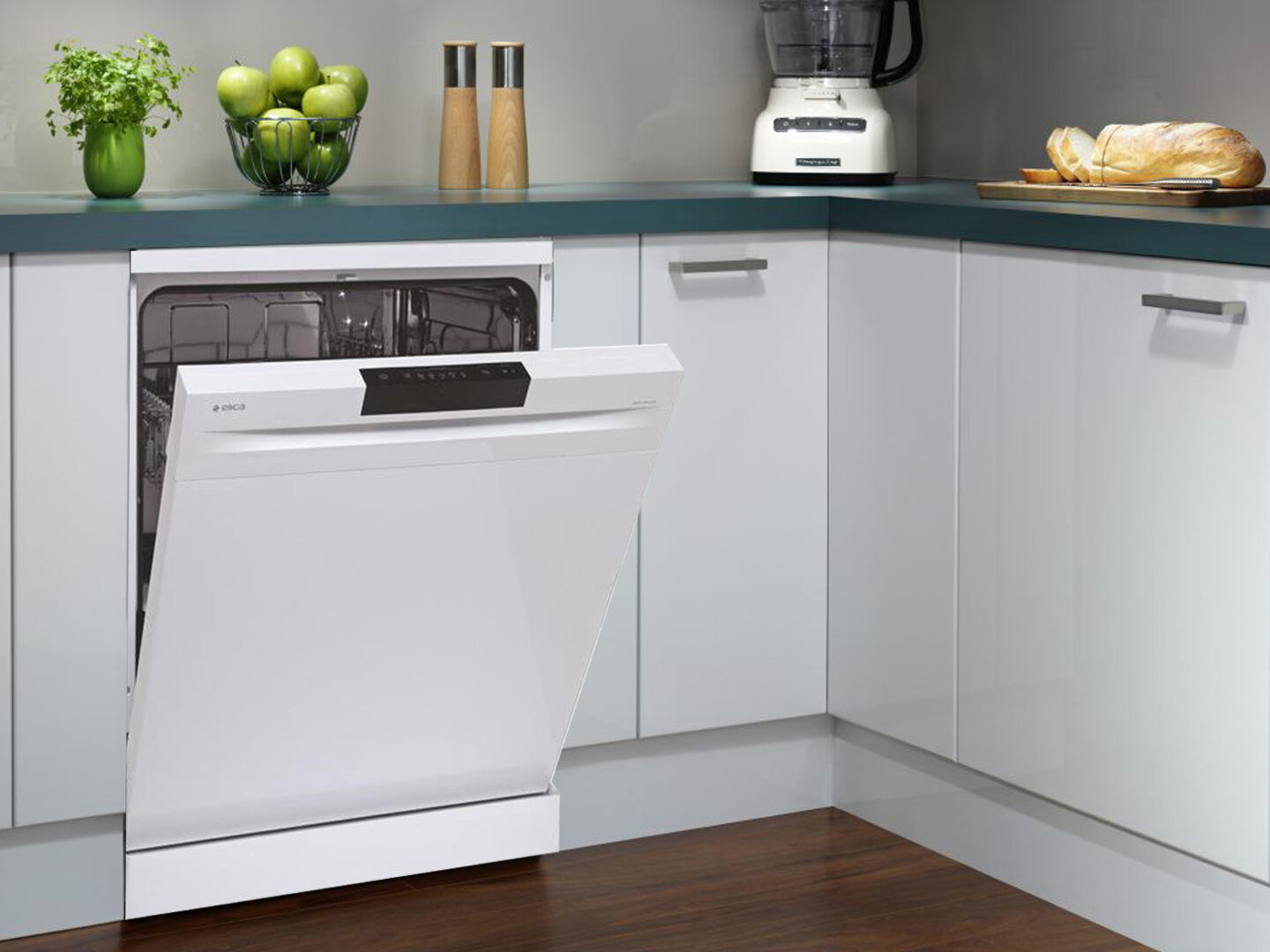 Máy rửa chén độc lập ELICA WQP12-7605V