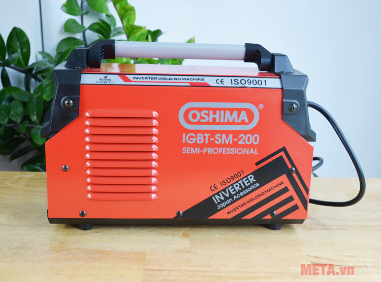 Máy hàn Oshima IGBT SM-200