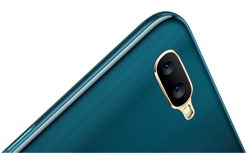 Điện thoại Oppo A7 Gold