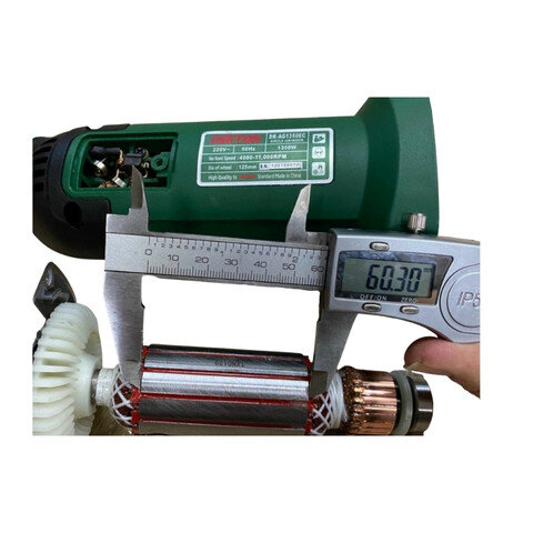 Máy mài góc Dekton DK-AG1350EC