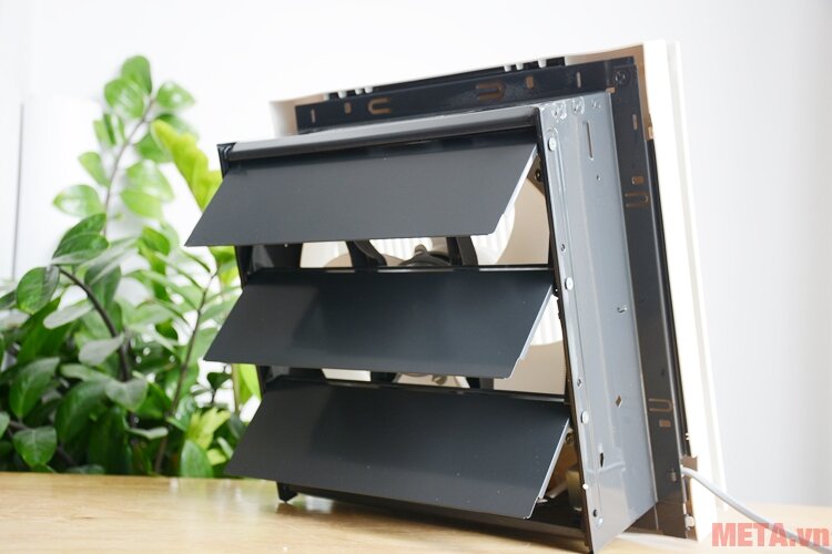 Quạt thông gió ốp tường Mitsubishi EX-25SKC5T