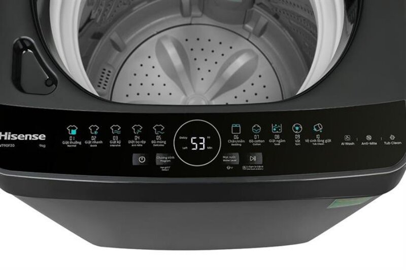 Máy giặt Hisense 9kg WT90F30