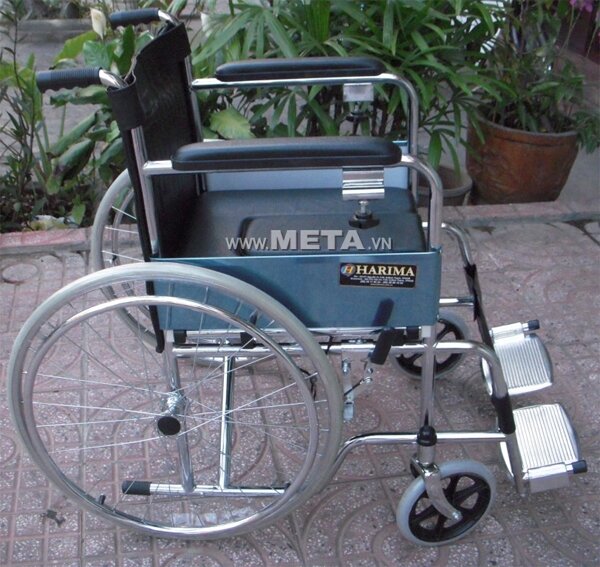 Xe lăn tay W-HA-608-46 Xe lăn tay W-HA-608-46