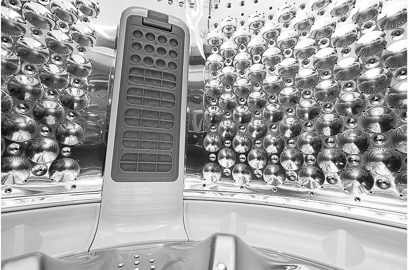 Máy giặt LG Inverter 20 kg TV2520DV7J lồng giặt