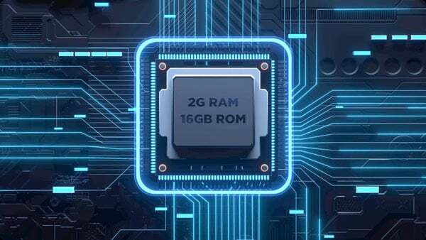 TCL 65P6K có bộ nhớ lớn TCL 65P6K có bộ nhớ lớn