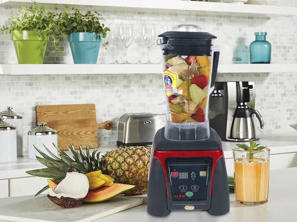Máy xay sinh tố công nghiệp Gali GL-1525 Máy xay sinh tố công nghiệp Gali GL-1525