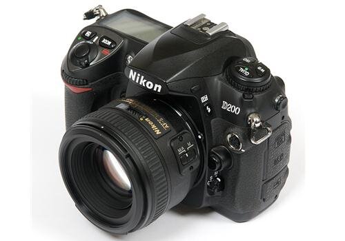 Ống Kính Nikon AF-S NIKKOR 50mm f/1.4G (Hàng Nhập Khẩu)